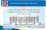 Slide của Ngân hàng Nhà nước Việt Nam
