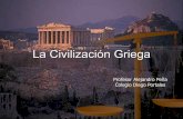 La civilización griega 7mo