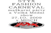 Prez. 2009 Styx Fashion Carneval