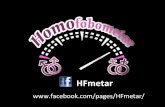 Projekat homofobometar