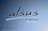 Alsus IT Group
