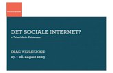 Det Sociale Internet Diag 20092