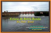 Barra Bonita - Eclusa