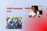 Ajut a Haití