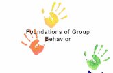 Copy of foundations group behavior