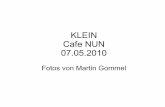 Klein 07.05.2010