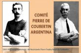 COMMITTEE PIERRE DE COUBERTIN ARGENTINA - ACTIVIDADES
