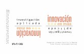 Esther Álvarez - Innovación es más