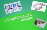 La historia del mouse