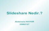 Ceit 418 ödevi (Abdulaziz HAYKIR 20082127)