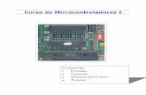Curso de microcontrolador MCS51