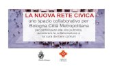 Iperbole, la nuova rete civica di Bologna