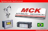 MCK Automação Industrial - Apresentação Institucional