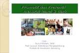 Promotif dan preventif  leavel & clark