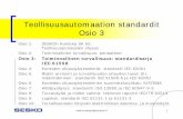 Teollisuusautomaation standardit - Toiminnallinen turvallisuus - Standardisarja IEC 61508