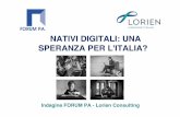 Nativi digitali presentazione