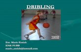 Basketball - Dribling