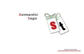 Semantic Tags