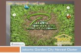 Jakarta Garden City - Cluster Thames