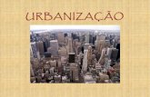 Urbanização 2011