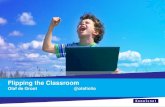 Flipping the classroom webinar 21 maart 2014