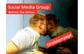 Social Media Group für Hamburg@work Grobkonzept