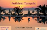 Fethiye Turquie