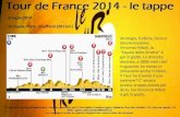 Arrivo e classifiche 2a tappa Tour de France