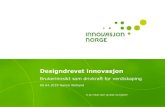 First Tuesday Hanne Wetland Innovasjon Norge