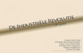 De IndustriëLe Revolutie