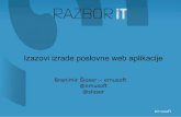 Branimir Šloser - Razbor IT (IT Showoff)