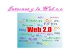 Internet y la web 2