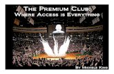 The Premium Club 2010