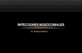 Clase 7 Infecciones Nosocomiales