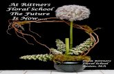 Ebook At Rittners Floral School The Future Is Now