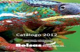 Bolsas Ecologicas - Catalogo 2012