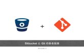 Bitbucket and git