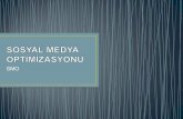Sosyal Medya Optimizasyonu