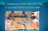 El trabajo por proyecto y la metodología abp