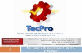 Presentacion tecpro 2011
