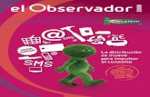 Cetelem Observador 2009 Distribución: últimos cambios en España en distribución