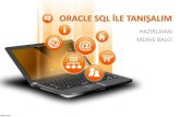 Oracle SQL Komutları
