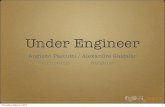 Under engineer