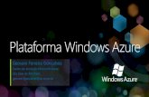 Plataforma Windows Azure