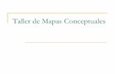 Taller mapas conceptuales -uptc