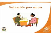 Valoracin+pre +activa+(1)