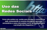 Uso das redes sociais (geral)   02.04.2011
