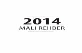 2014 Mali Rehber