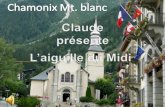 Chamonix Aiguille Du Midi