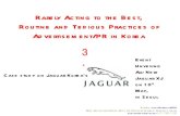 Jaguar Korea Event Case(신차발표회)